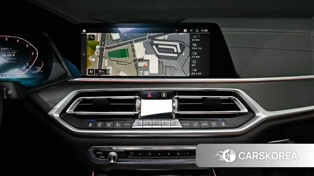 BMW X7 (G07) 2020 Белый из Кореи, фото 3