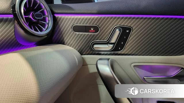 Mercedes-Benz A-Class W177 2026 Черный из Кореи, фото 3