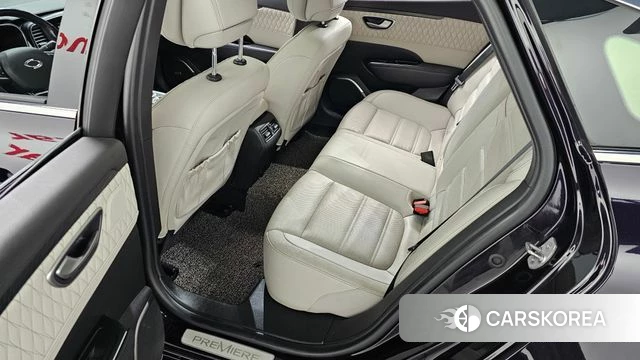 Renault Korea (Samsung) The New SM6 2020 Черный из Кореи, фото 3