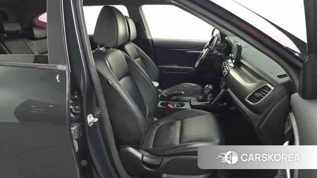 Kia Seltos 2019 Серый из Кореи, фото 3