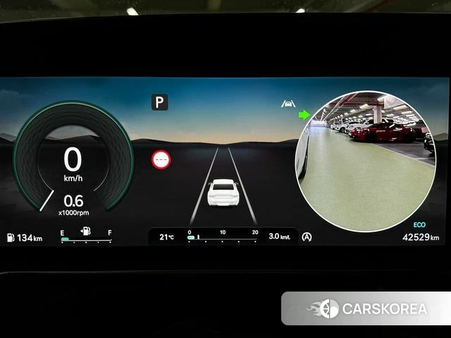 Genesis G90 (RS4) 2022 Белый из Кореи, фото 3