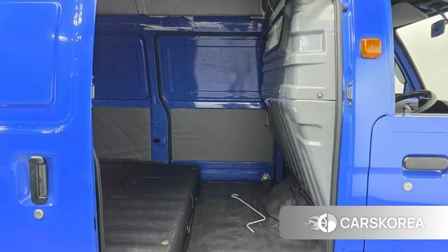 Chevrolet (GM Daewoo) New Damas 2019 Синий из Кореи, фото 3