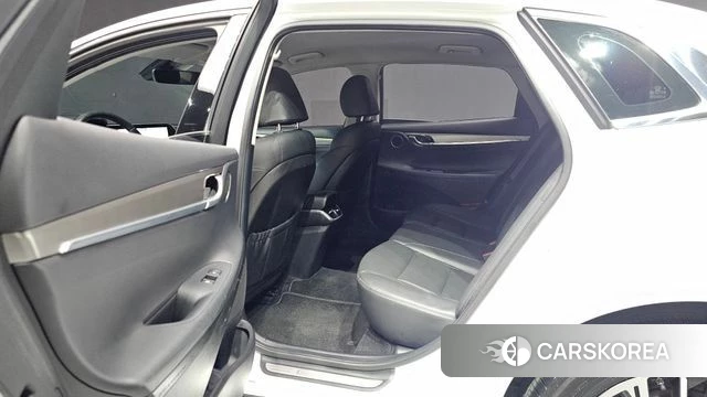 Hyundai The New Grandeur IG 2022 Белый из Кореи, фото 3