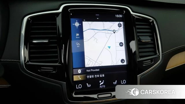 Volvo XC90 second Generation 2019 Белый из Кореи, фото 3