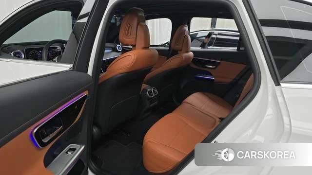 Mercedes-Benz GLC-Class X254 2026 Белый из Кореи, фото 3