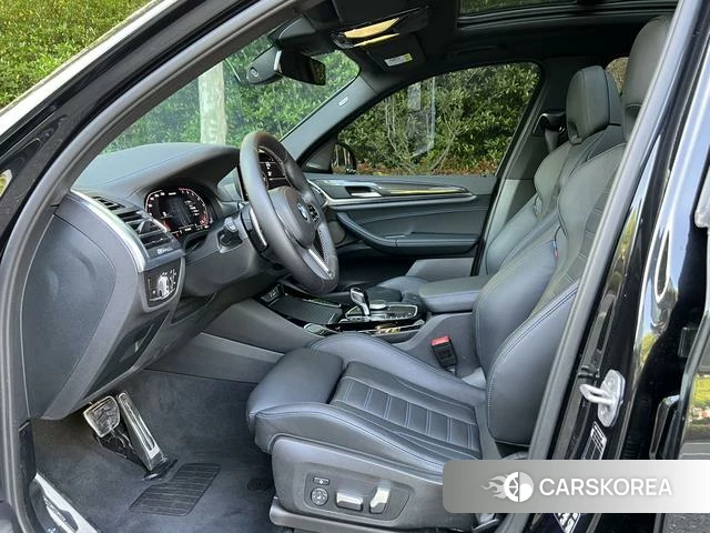 BMW X3 2023 Черный из Китая, фото 3