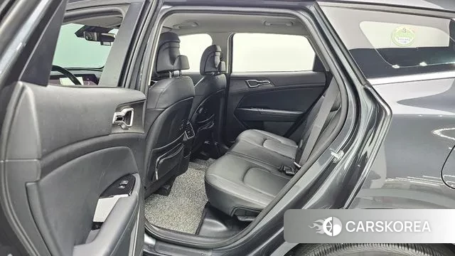 Kia Sportage 5th Generation 2021 Серый из Кореи, фото 3