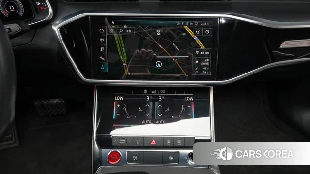 Audi A6 (C8) 2020 Белый из Кореи, фото 3