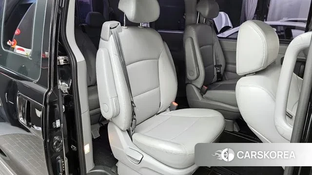 Hyundai The New Grand Starex 2018 Черный из Кореи, фото 3