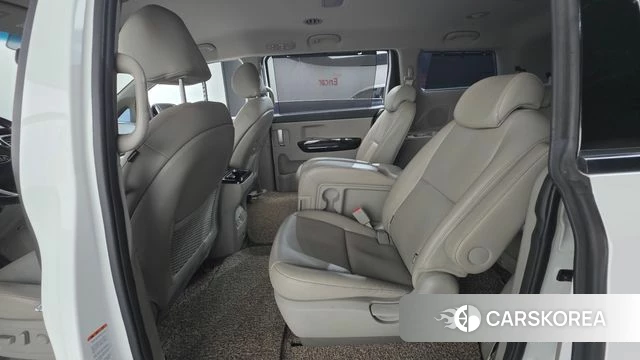 Kia The New Carnival 2019 Белый из Кореи, фото 3