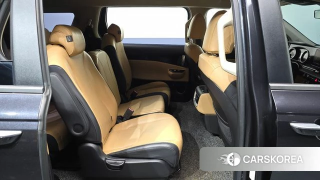 Kia Carnival 4th generation 2021 Серый из Кореи, фото 3