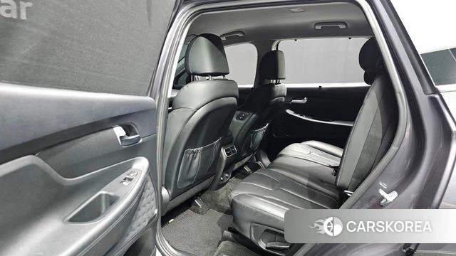 Hyundai The New Santa Fe 2022 Серый из Кореи, фото 3