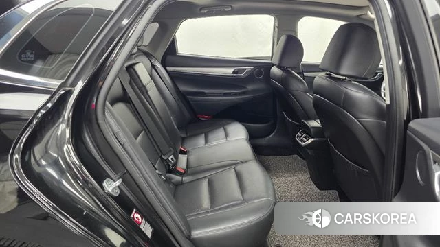 Hyundai The New Grandeur IG 2020 Черный из Кореи, фото 3