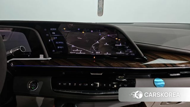 Cadillac Escalade 5th Generation 2023 Белый из Кореи, фото 3