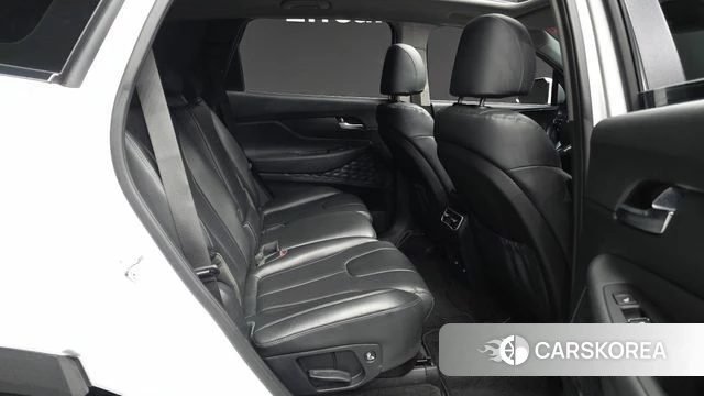 Hyundai The New Santa Fe 2020 Белый из Кореи, фото 3