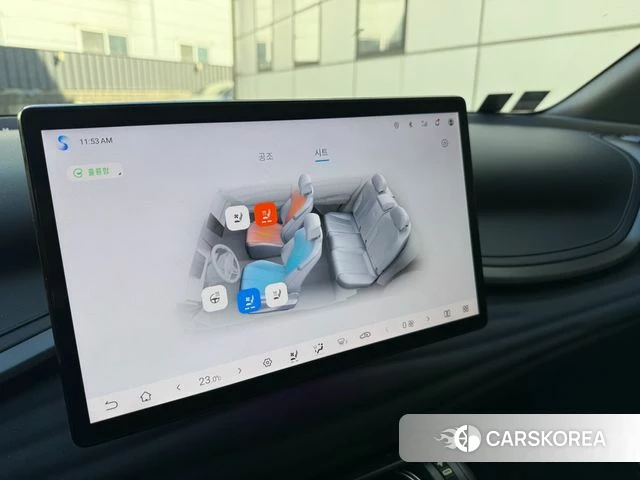 BYD Ato 3 2025 Белый из Кореи, фото 3