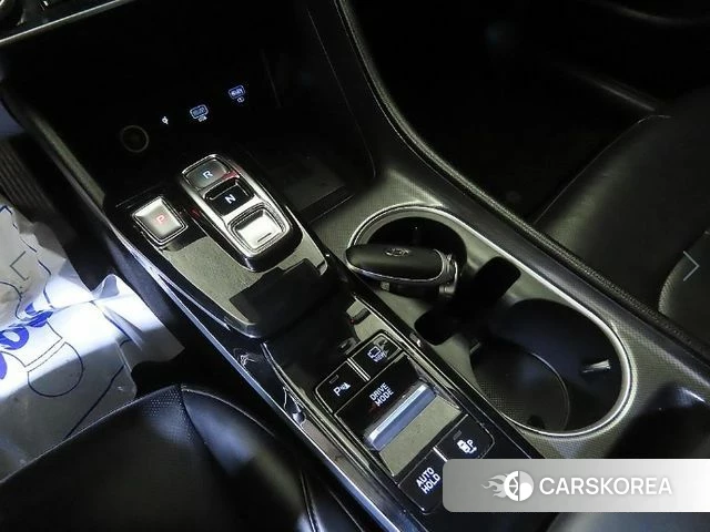 Hyundai Sonata (DN8) 2019 Серый из Кореи, фото 3