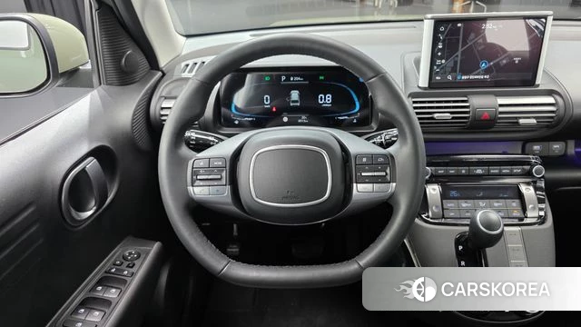 Hyundai Casper 2023 Зеленый из Кореи, фото 3