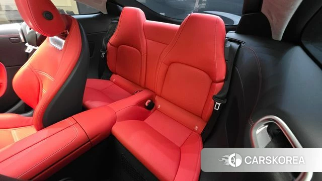 Mercedes-Benz AMG GT C192 2025 Черный из Кореи, фото 3