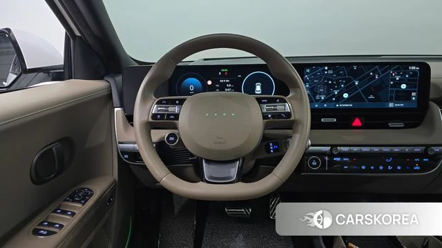 Hyundai The New Ionic 5 2025 Белый из Кореи, фото 3