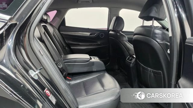 Hyundai Grandeur IG 2018 Черный из Кореи, фото 3
