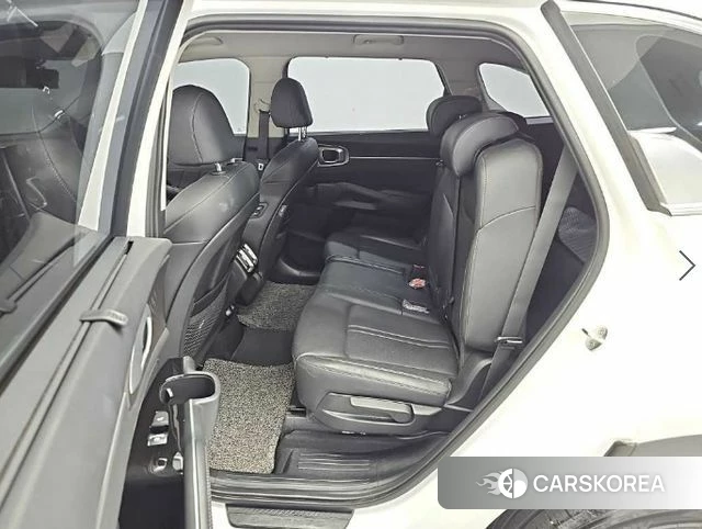 Kia Sorento 4th Generation 2021 Белый из Кореи, фото 4