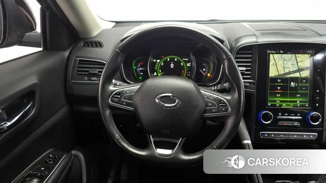 Renault Korea (Samsung) The New QM6 2019 Черный из Кореи, фото 3
