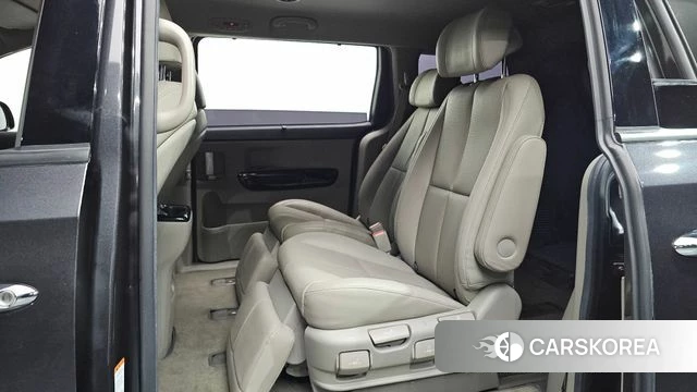 Kia The New Carnival 2019 Серый из Кореи, фото 3