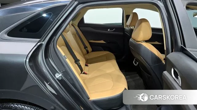 Kia K5 3rd generation 2020 Серый из Кореи, фото 3