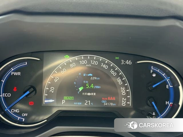 Toyota RAV4 2022 Белый из Китая, фото 3