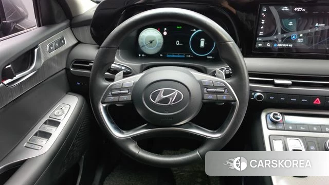 Hyundai The New Palisade 2023 Серый из Кореи, фото 3