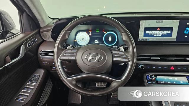 Hyundai The New Palisade 2023 Серый из Кореи, фото 3