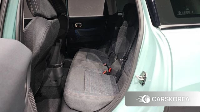 Mini Cooper C 4th generation 2025 Небесно-голубой из Кореи, фото 3