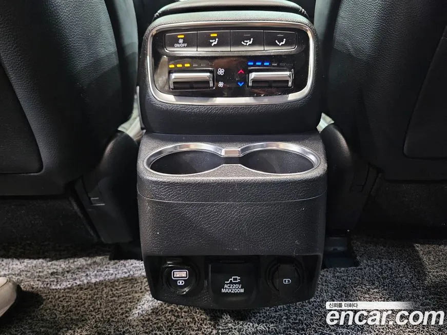 Kia Mohave Master 2020 Черный из Кореи, фото 3