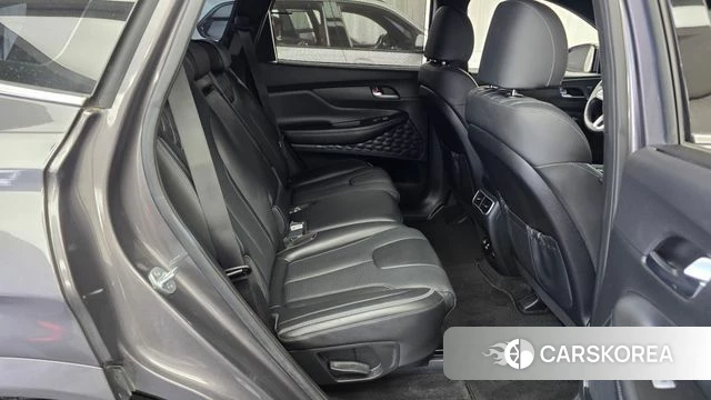 Hyundai The New Santa Fe 2021 Серый из Кореи, фото 3