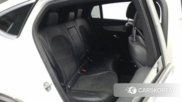 Mercedes-Benz GLC-Class X253 2019 Белый из Кореи, фото 3