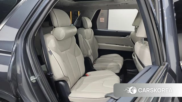 Hyundai The New Palisade 2023 Серый из Кореи, фото 3