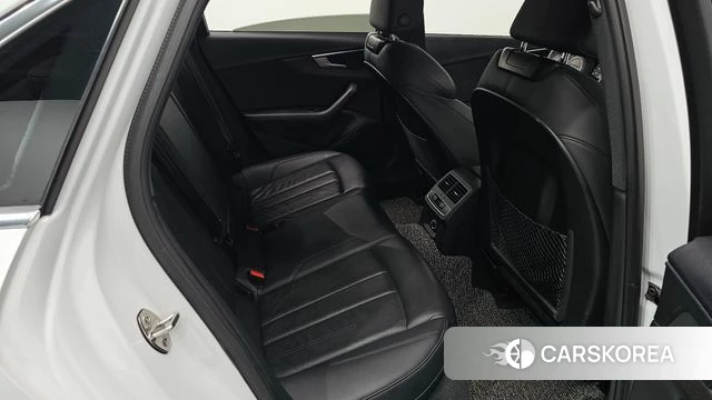Audi A4 (B9) 2019 Белый из Кореи, фото 4