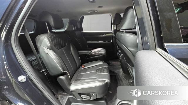 Hyundai Palisade 2019 Синий из Кореи, фото 3
