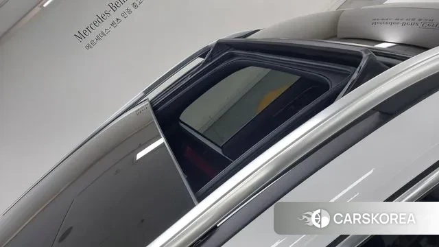 Mercedes-Benz GLB-Class X247 2022 Белый из Кореи, фото 3