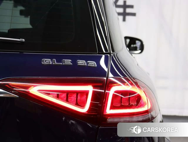 Mercedes-Benz AMG GLE 2021 Синий из Китая, фото 3