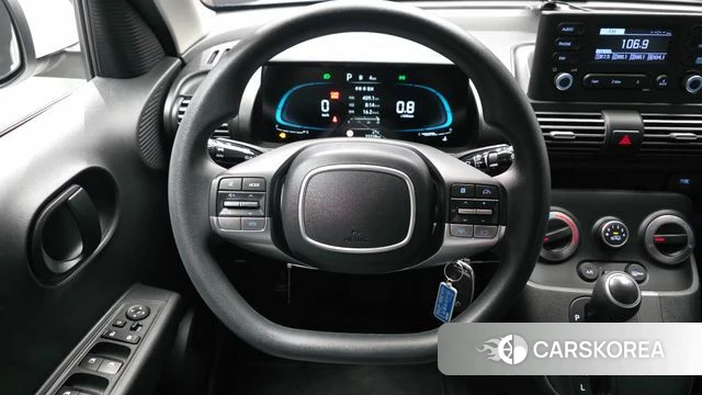 Hyundai Casper 2024 Белый из Кореи, фото 3