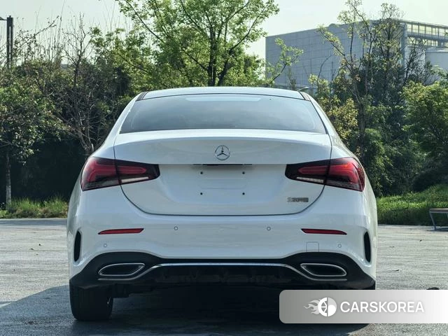 Mercedes-Benz A-Class 2022 Белый из Китая, фото 3