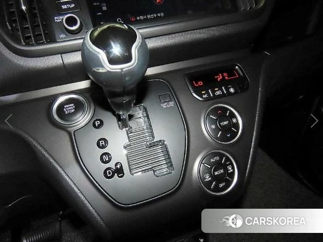 Kia The New Kia Ray 2023 Белый из Кореи, фото 3