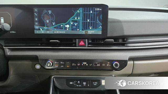 Kia The New Carnival 4th Generation 2024 Черный из Кореи, фото 3