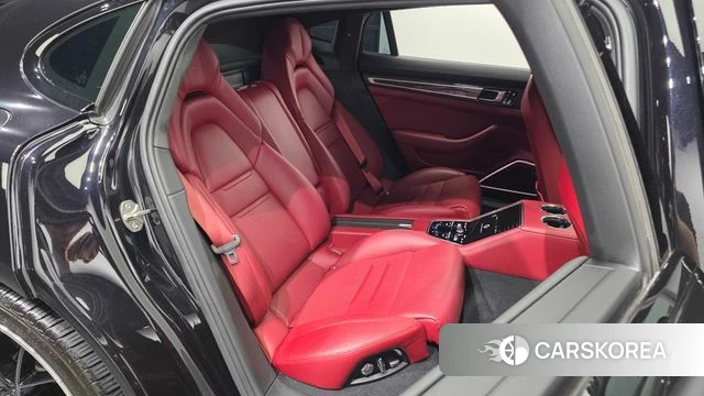 Porsche Panamera (971) 2021 Черный из Кореи, фото 3