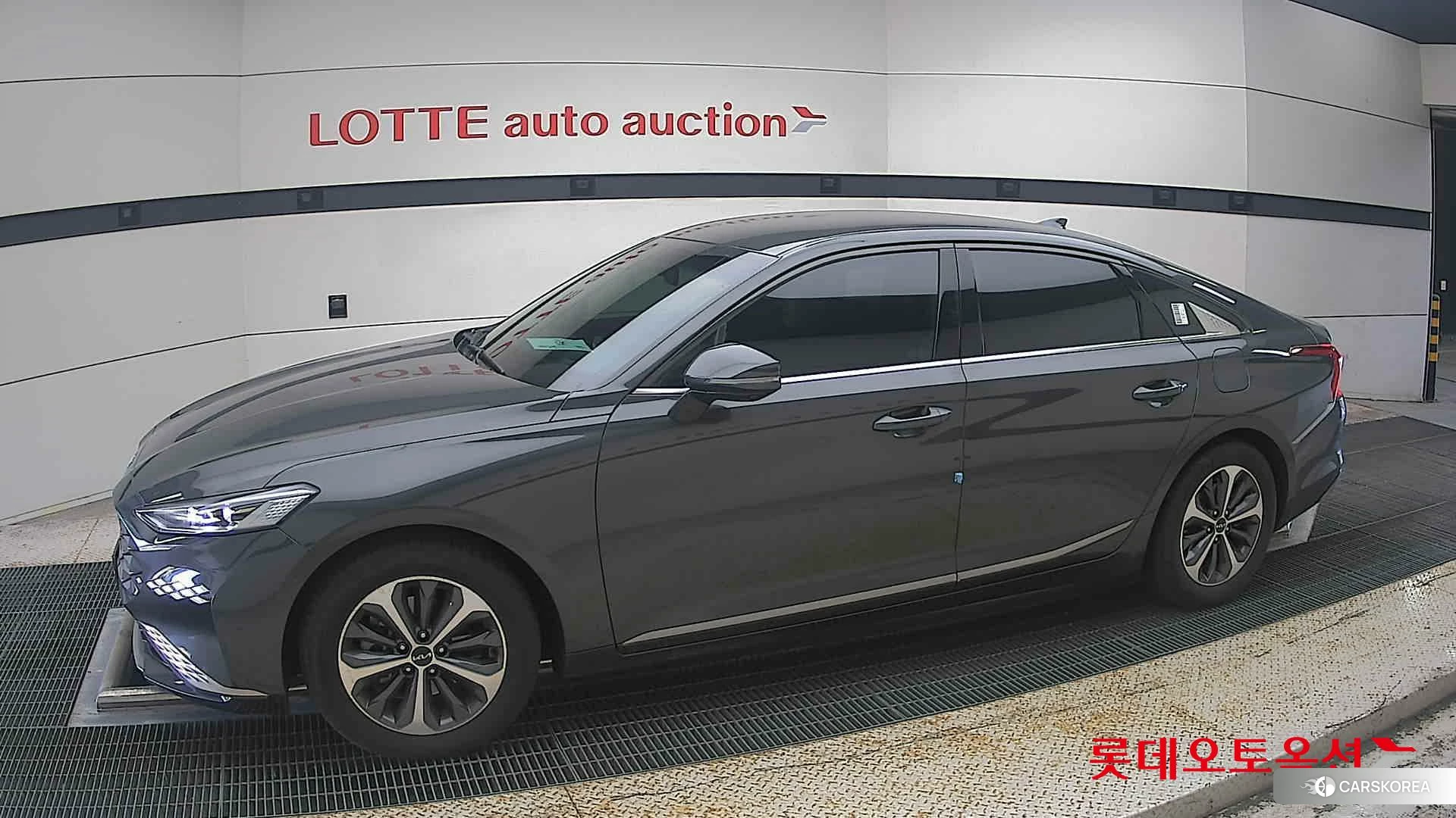 Kia K8 Hybrid id 4990048 из Кореи 3