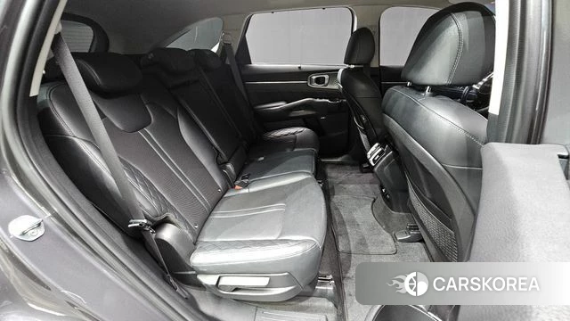 Kia Sorento 4th Generation 2021 Серый из Кореи, фото 3