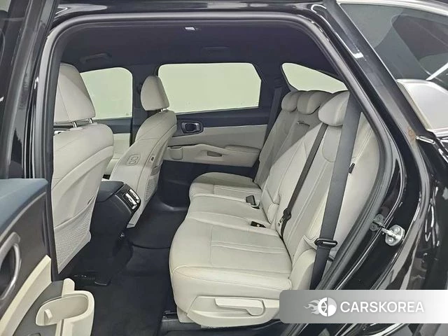 Kia The New Sorento 4th Generation 2023 Черный из Кореи, фото 3
