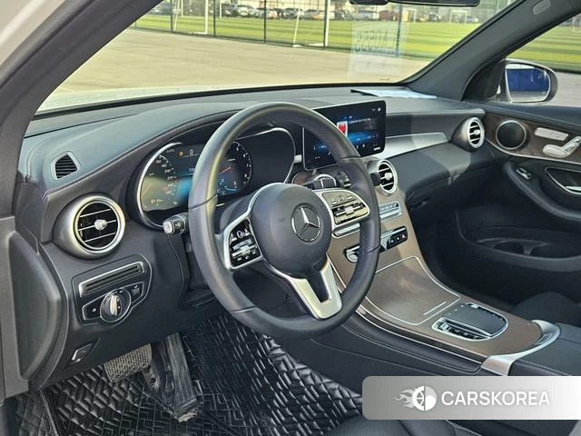 Mercedes-Benz GLC 2020 Белый из Китая, фото 3